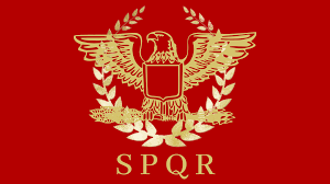 roman flag